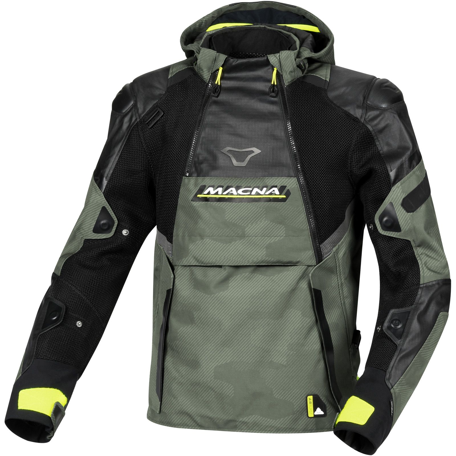 Veste Moto Macna BRADICAL