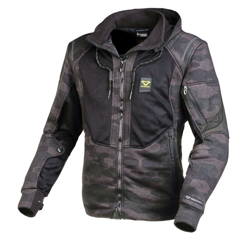 Blouson Moto Macna BREEZE