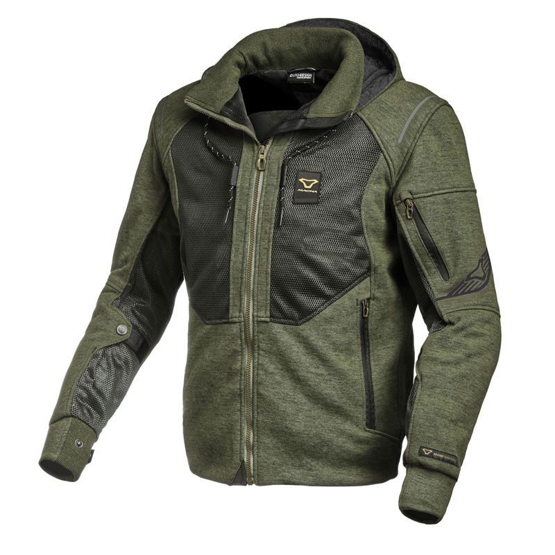 Blouson Moto Macna BREEZE