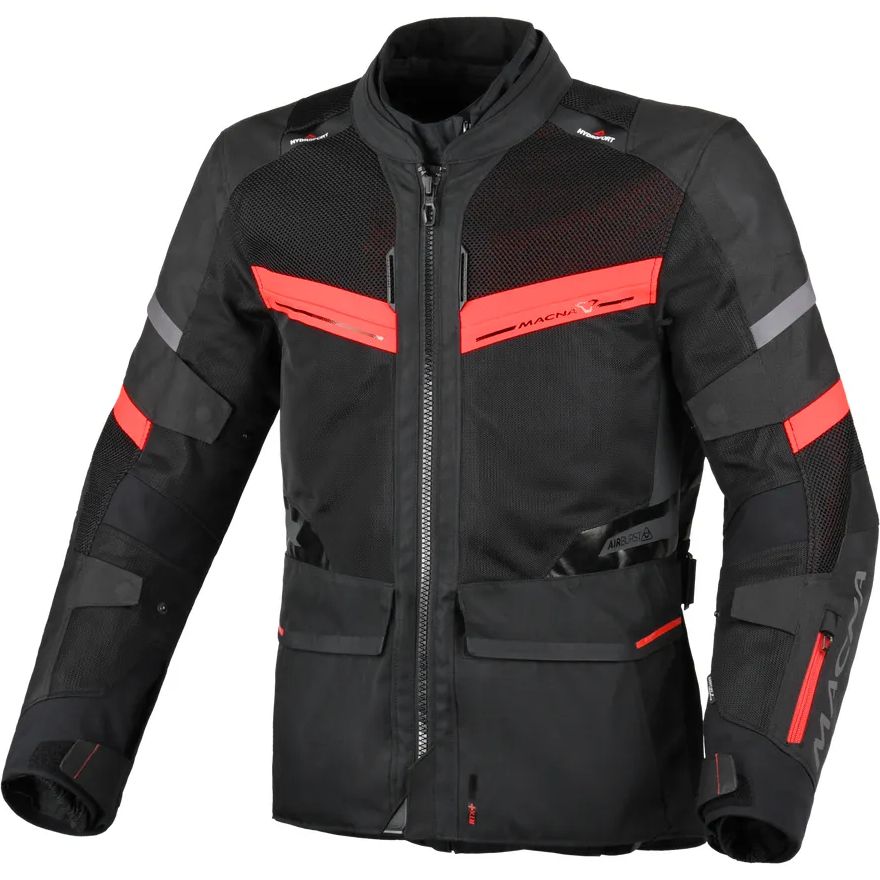 Veste Moto Macna CAPTANE