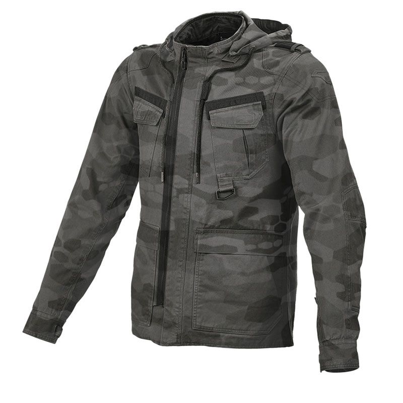 Veste Moto Macna COMBAT
