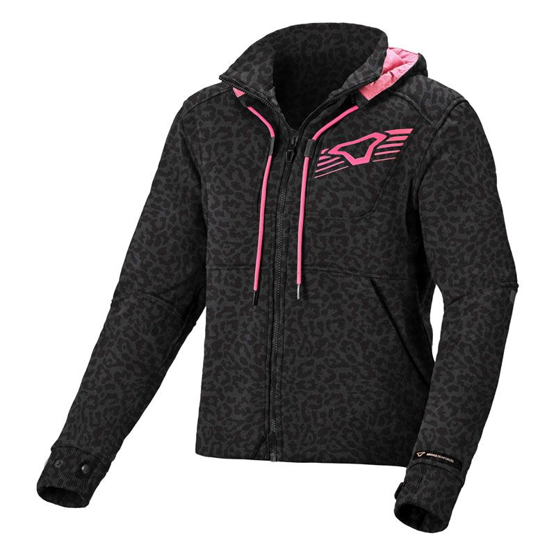 Blouson Moto Macna DISTRICT FEMME