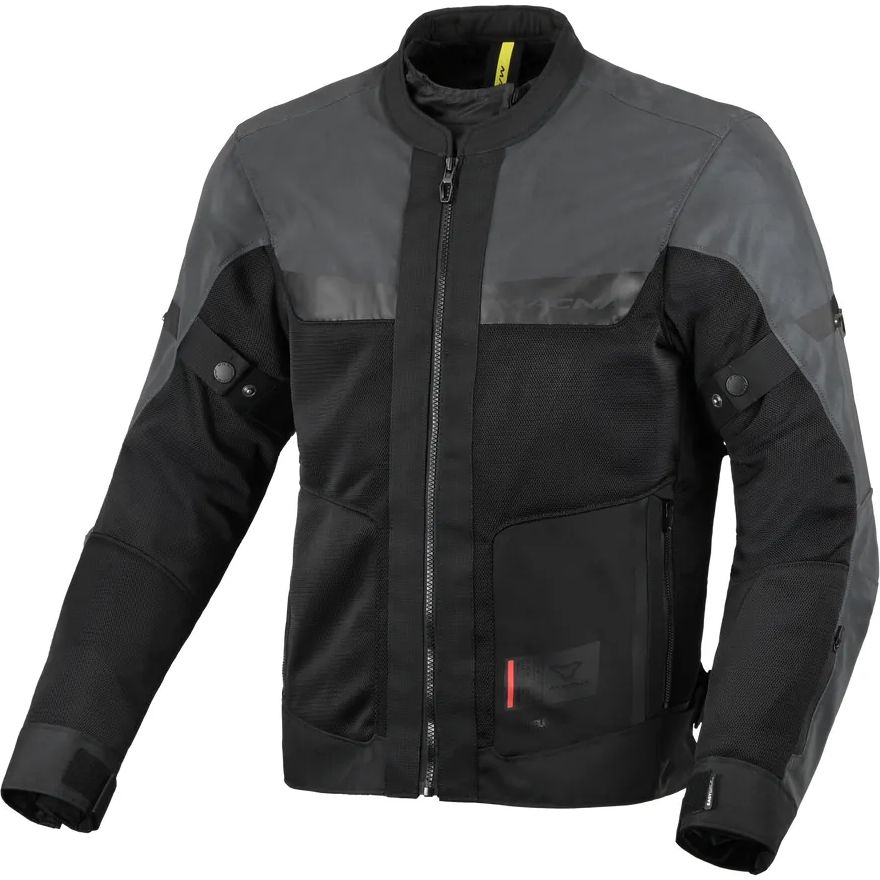 Veste Moto Macna EMPIRE 2.0 NIGHT EYE
