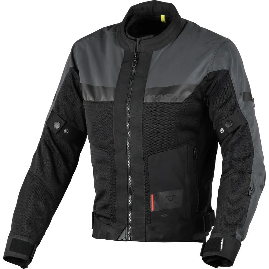 Veste Moto Macna EMPIRE 2.0 NIGHT EYE – FEMME