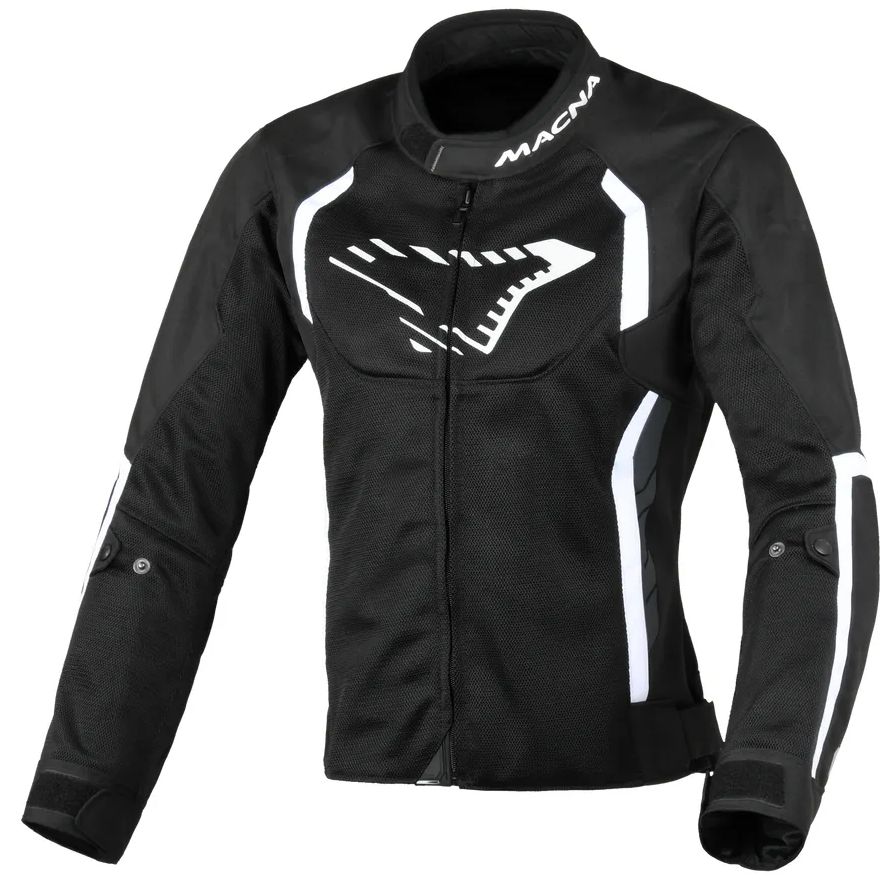 Veste Moto Macna GRISCA - FEMME