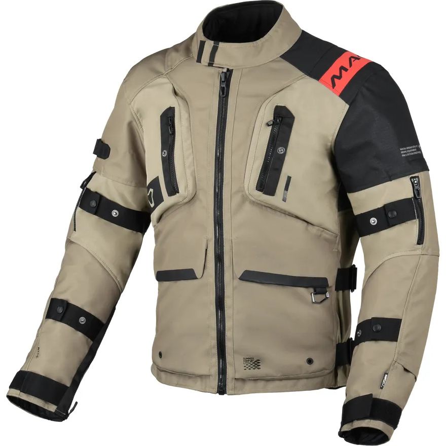 Veste Moto Macna HIGERA