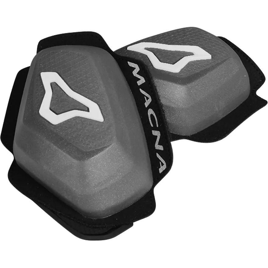 MACNA Sliders Macna KNEE PRO — noir et gris