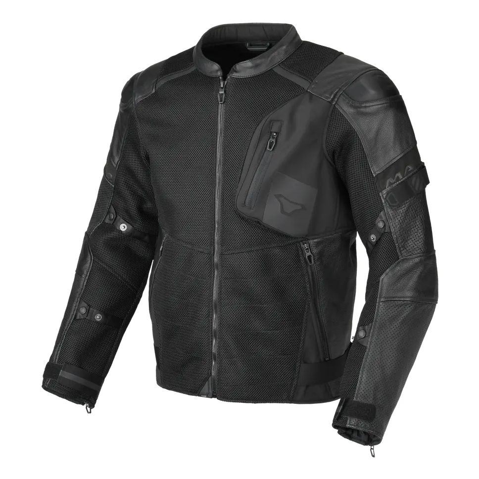 Blouson Moto Macna OLSAN