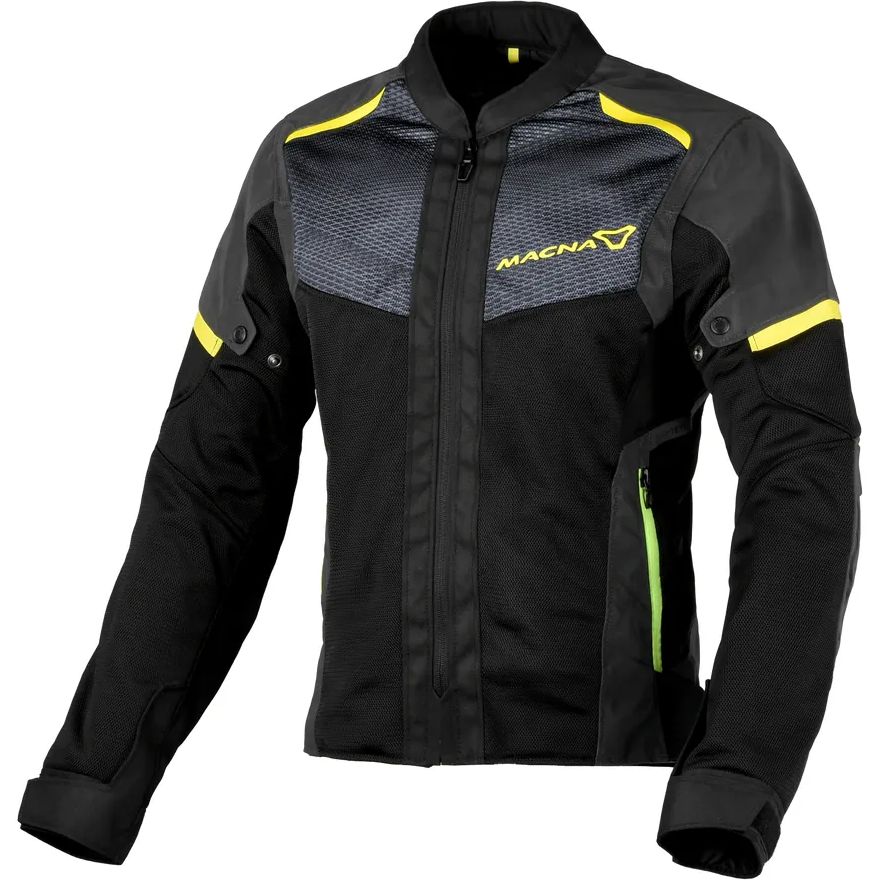 Veste Moto Macna ORCANO 2.0 NIGHT EYE - FEMME
