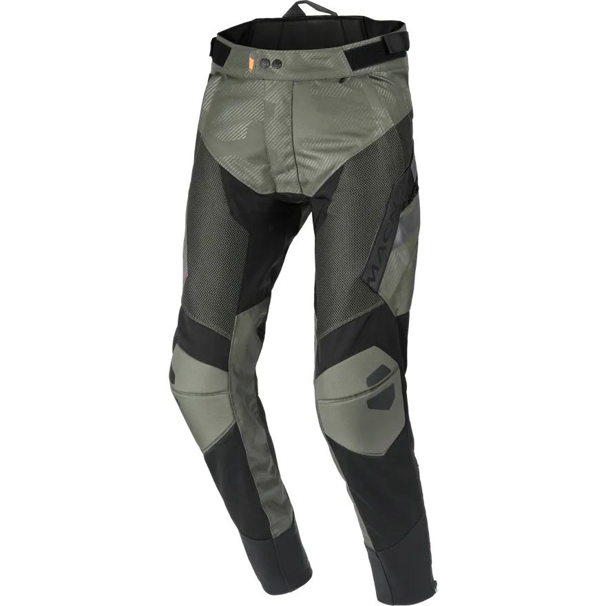 Pantalon Moto Macna QARGON TAPERED