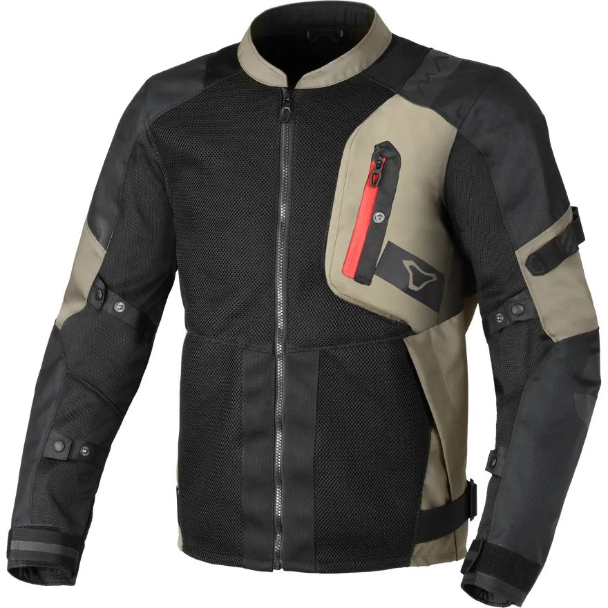 Veste Moto Macna RADDIC