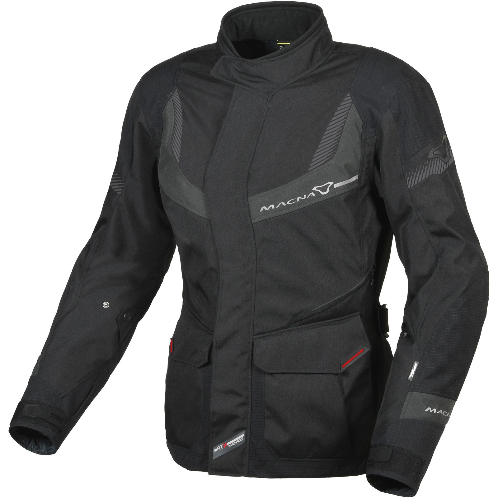 Veste Moto Macna RANCHER FEMME