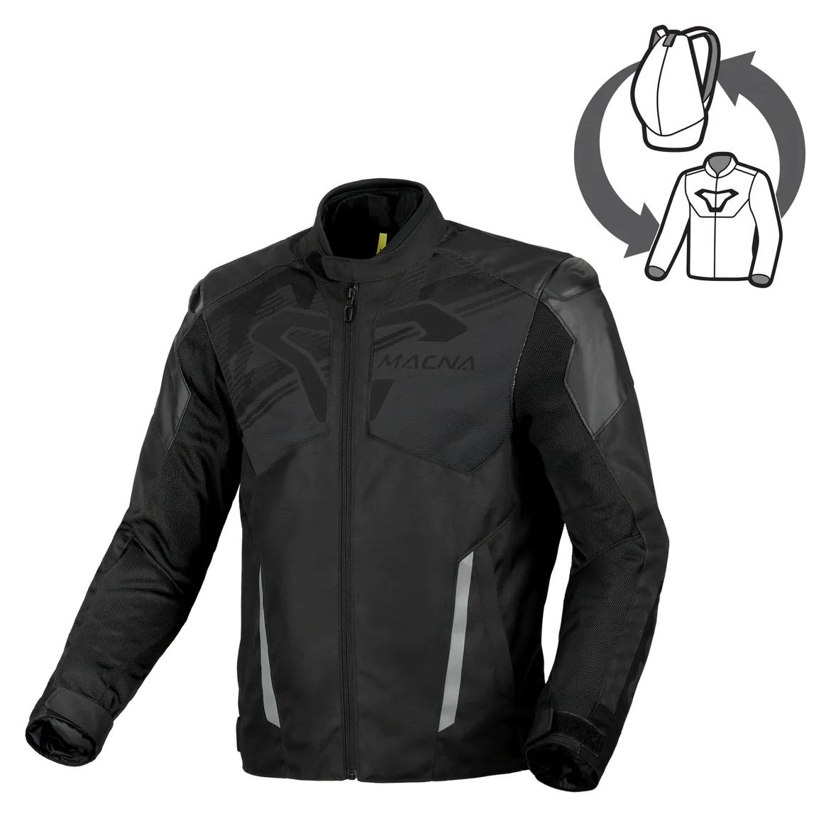Veste Moto Macna SEVENT