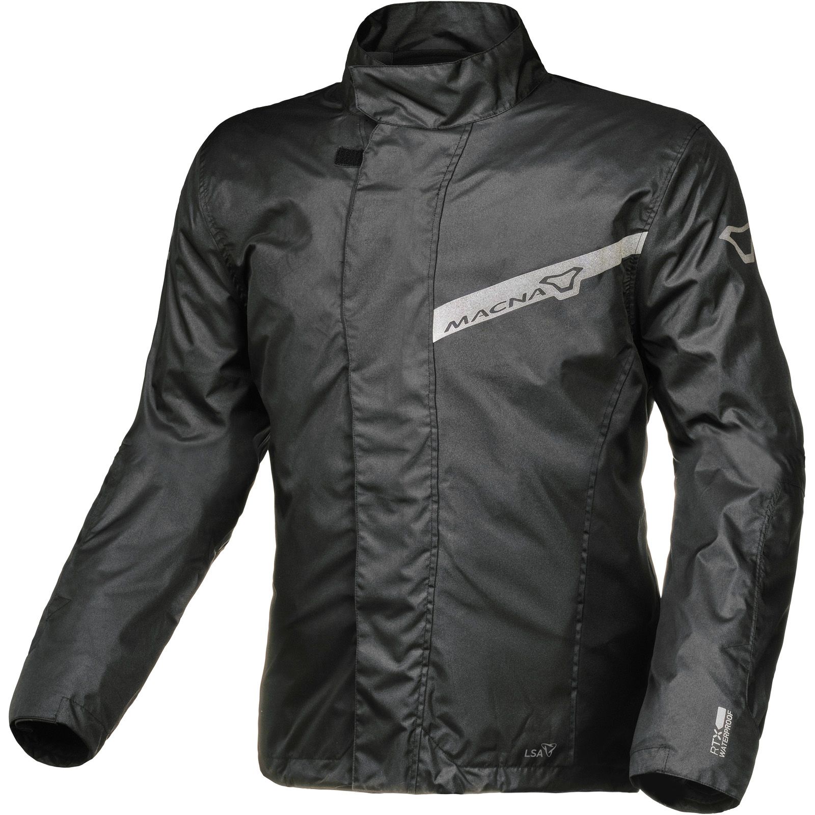 MACNA Veste de pluie Macna SPRAY FEMME — noir