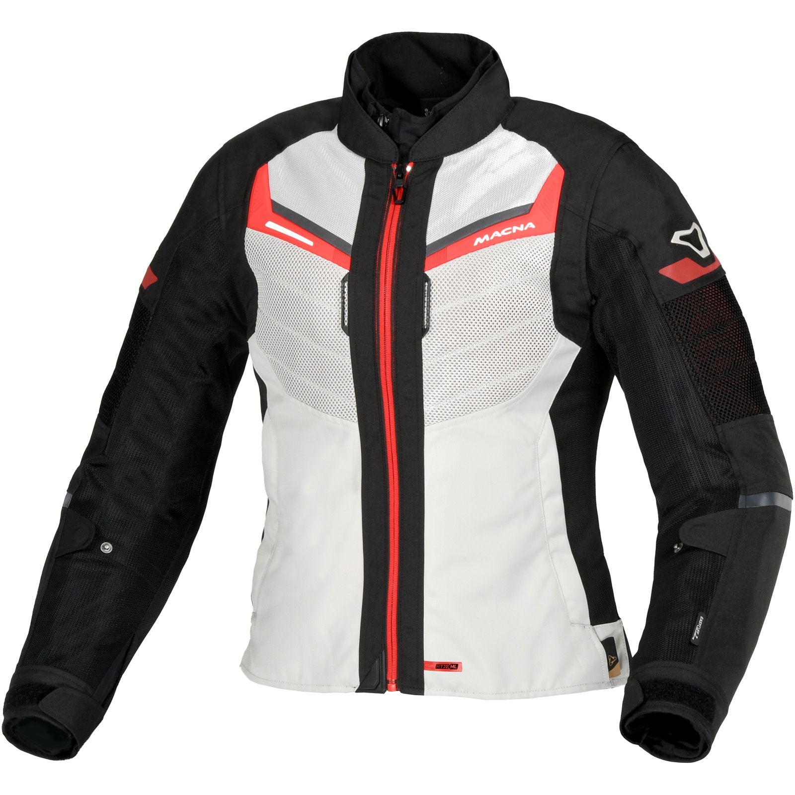Blouson Moto Macna TONDO FEMME