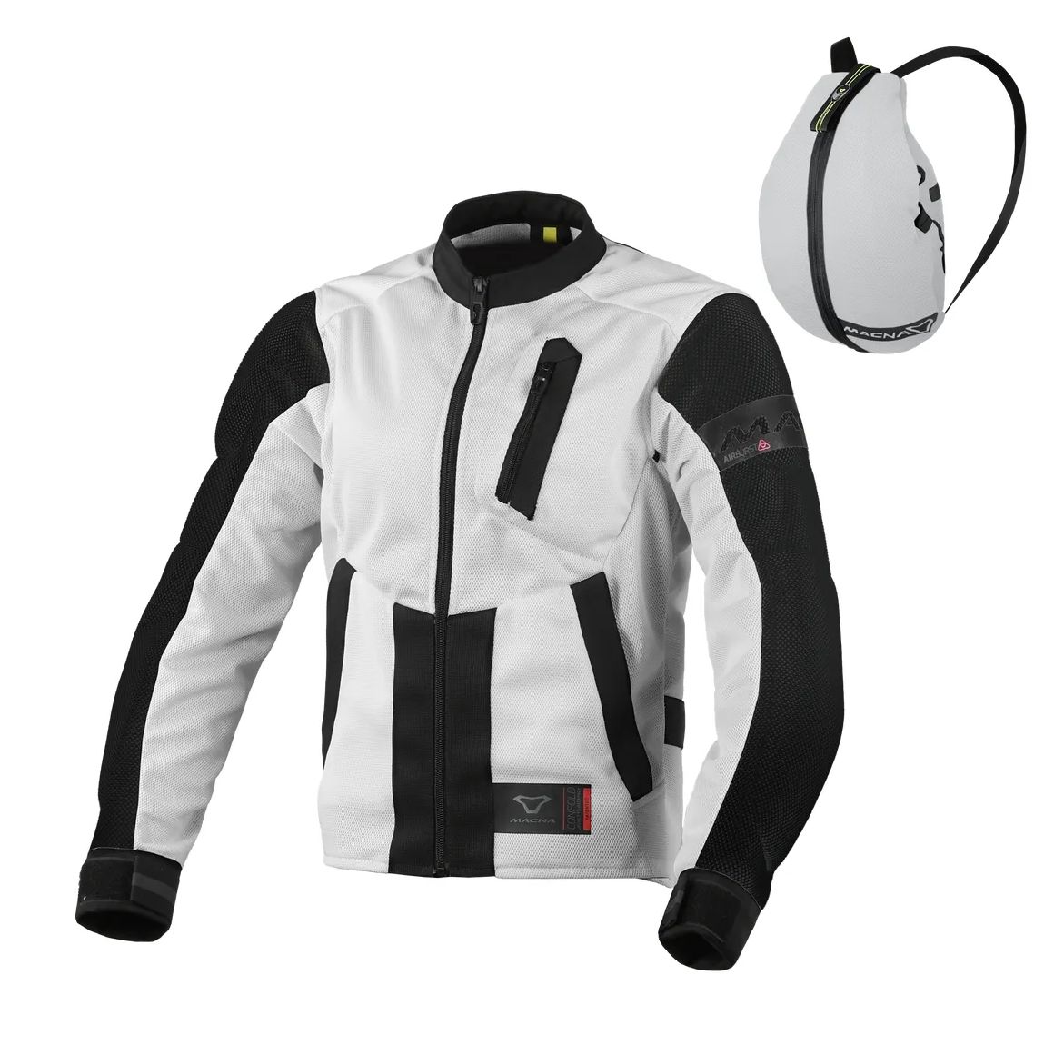 Veste Moto Macna TORIDA - FEMME