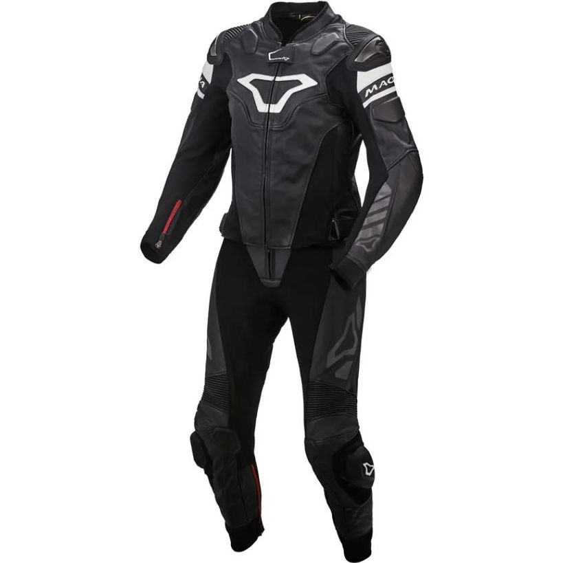 Combinaison+Macna+TRACKTIX+FEMME+2+PIECES