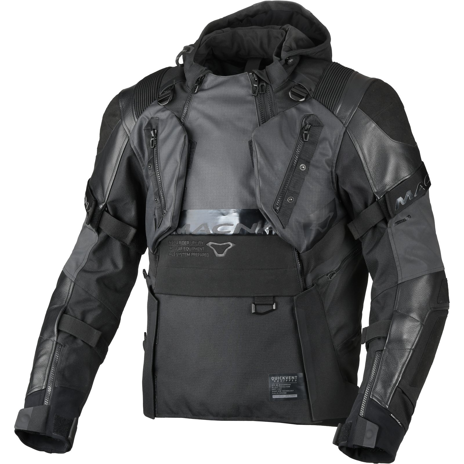 Veste Moto Macna TRYTON
