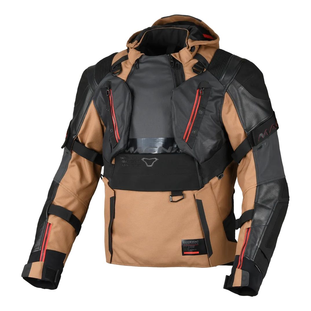 Veste Moto Macna TRYTON