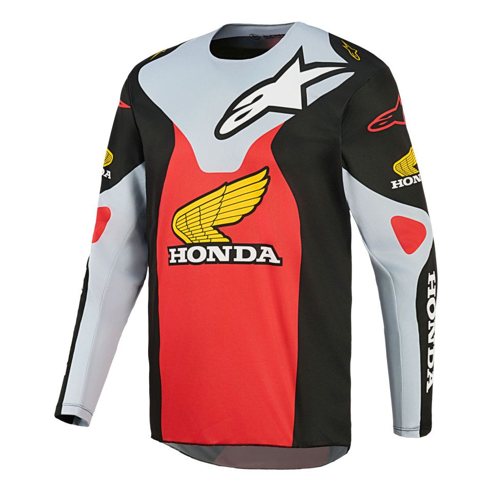 Maillot cross Alpinestars RACER - VEIL 2026