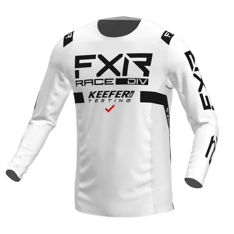Image of Maillot cross FXR HELIUM MX KEEFER 2022
