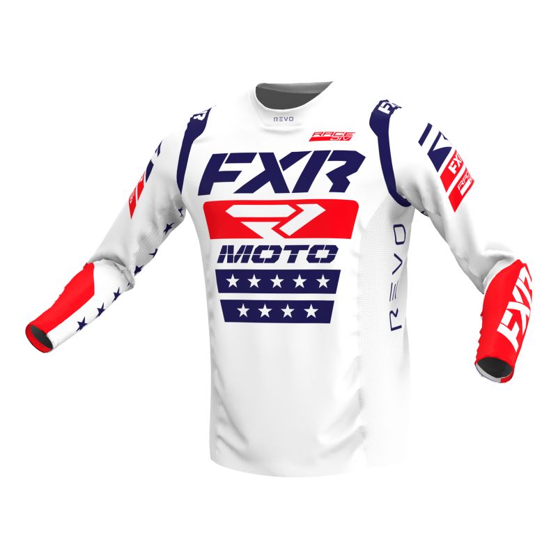 Maillot cross FXR REVO FREEDOM SERIES 2022