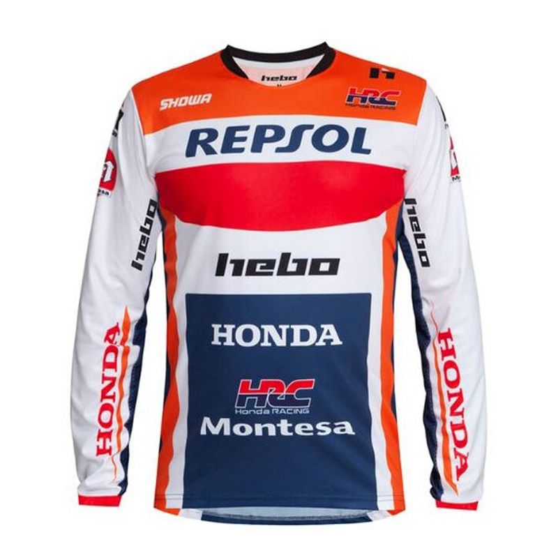 Image of Maillot trial Hebo MONTESA TECH TEAM 2023