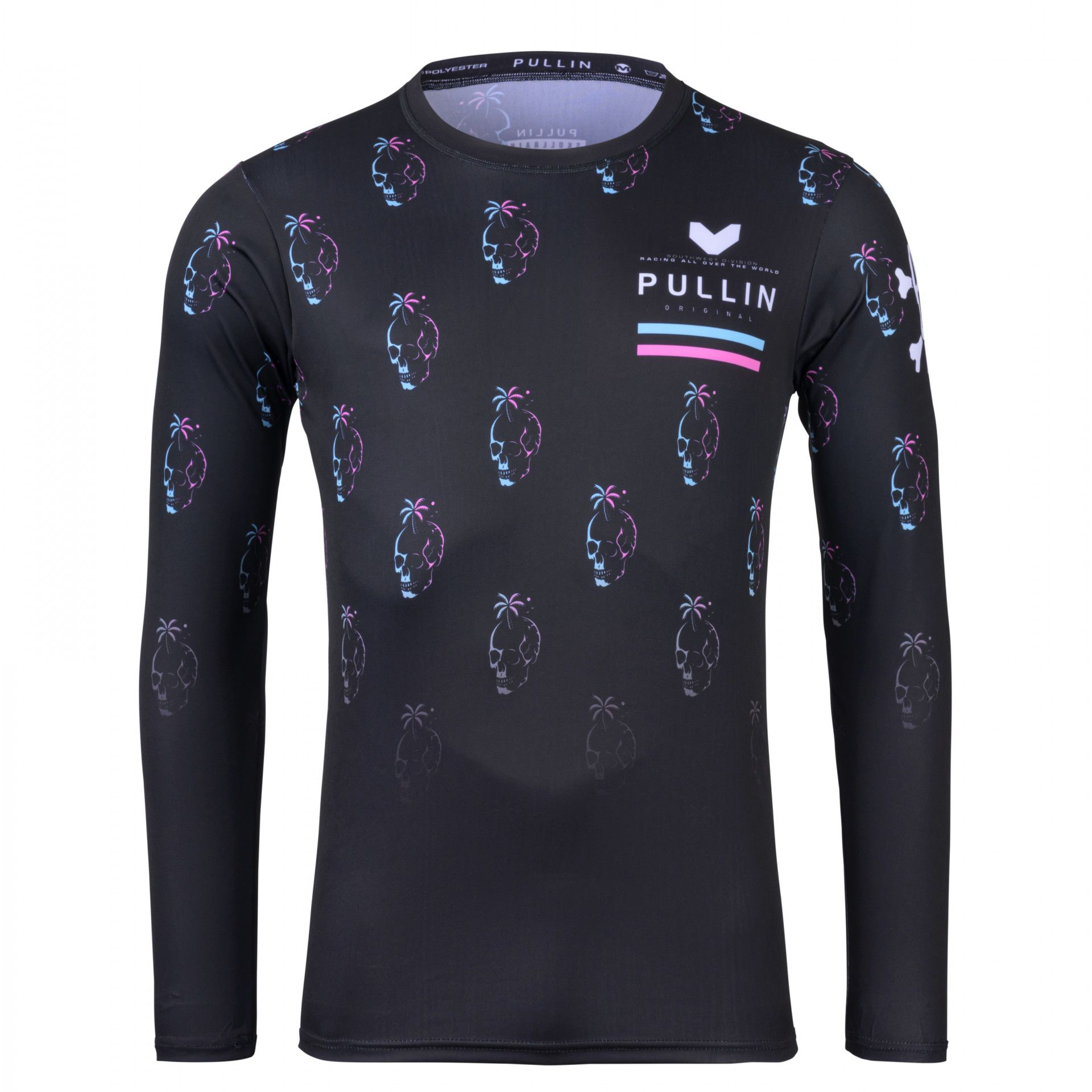 Maillot cross Pull-in ORIGINAL SKULLRAIN 2025