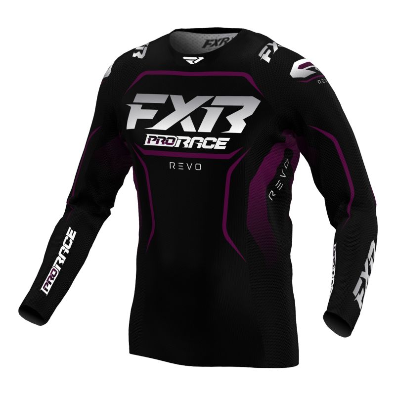 Maillot cross FXR REVO MX 25 2025