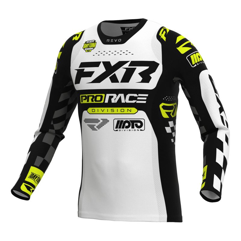 Maillot cross FXR REVO DAYTONA 2026