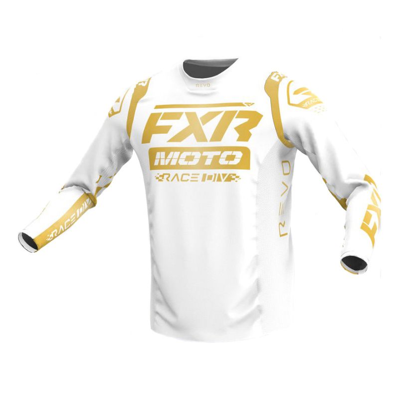 Maillot cross FXR REVO LEGEND 2022