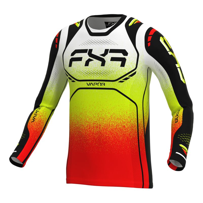 Maillot cross FXR VAPOR AIR 2026