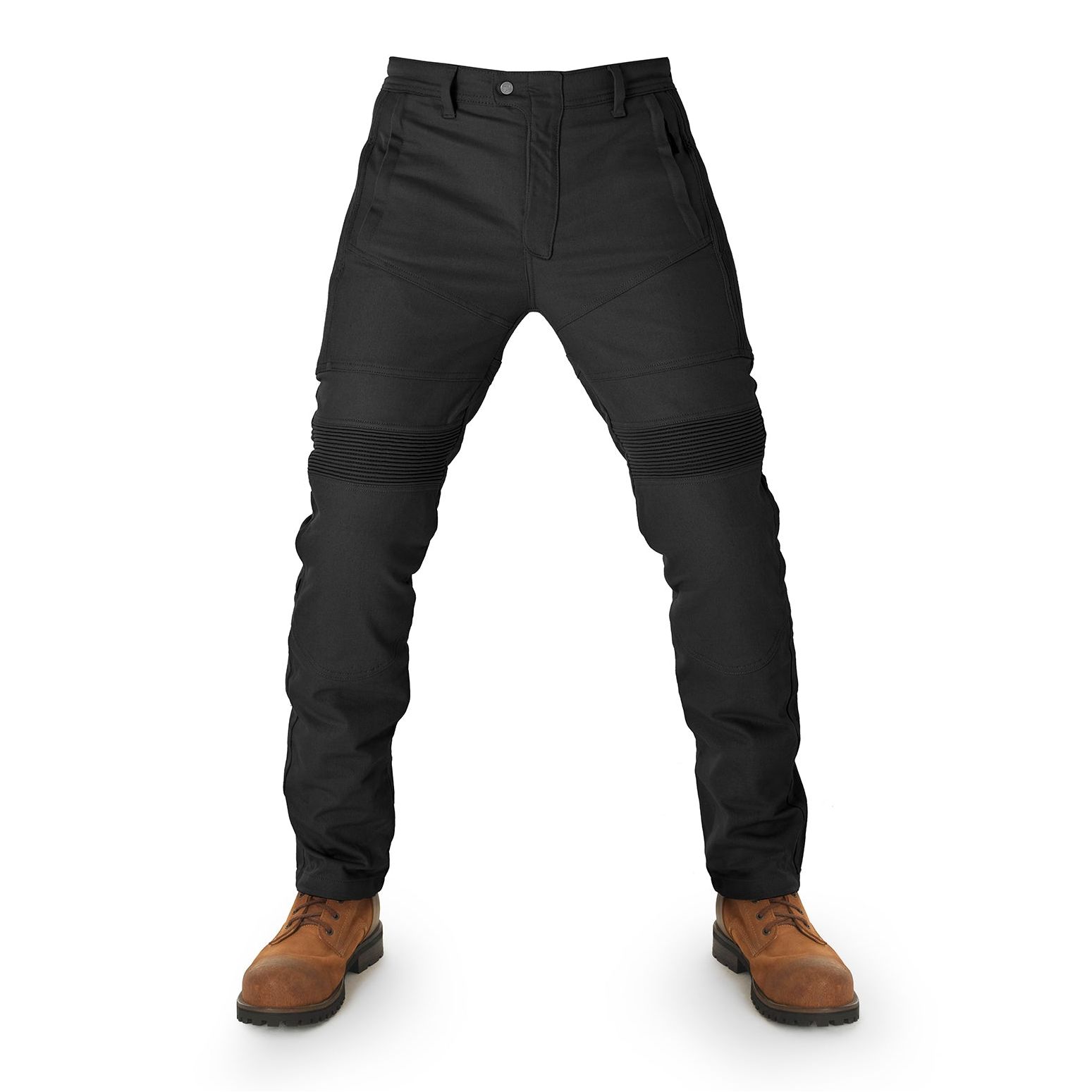 FUEL Pantalon Moto Fuel MARSHAL — noir