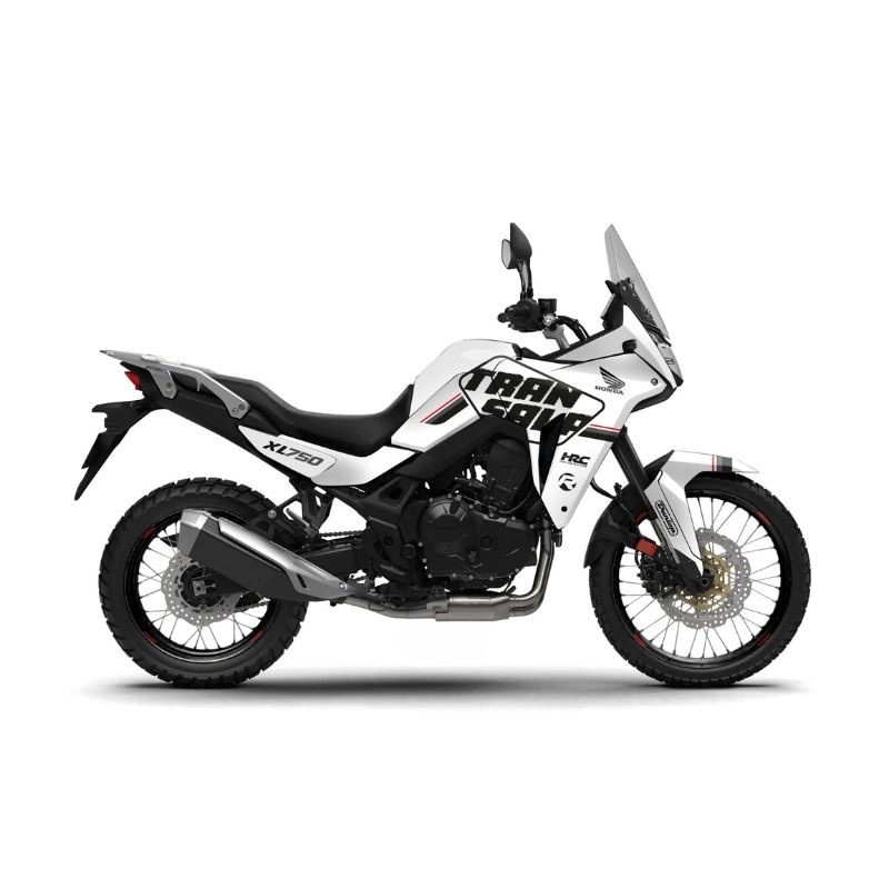 Kit déco RiderUnik MART BLANC