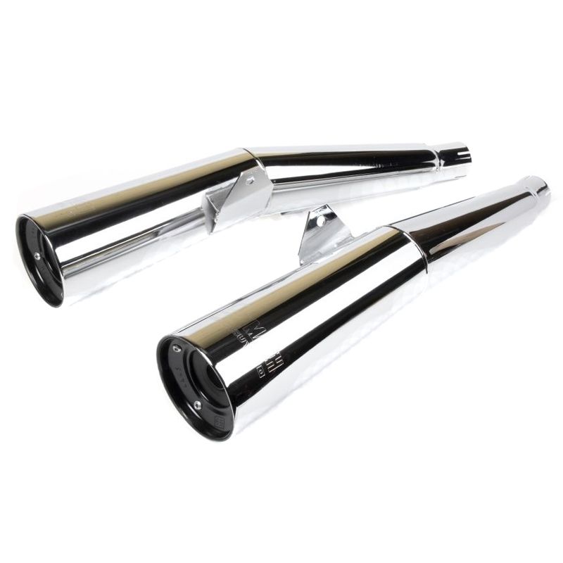 Silencieux Marving embout chrome