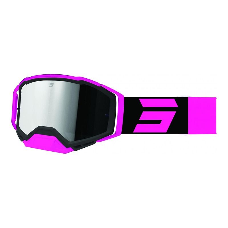Masque cross Shot CORE - PINK 2022