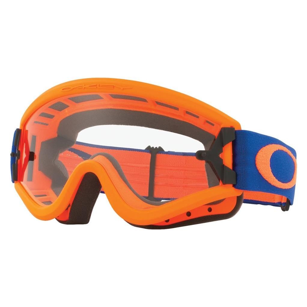 Cross Clair Masque Bleu L Orange Frame Ecran Mx Oakley 2018 w0vnOmN8