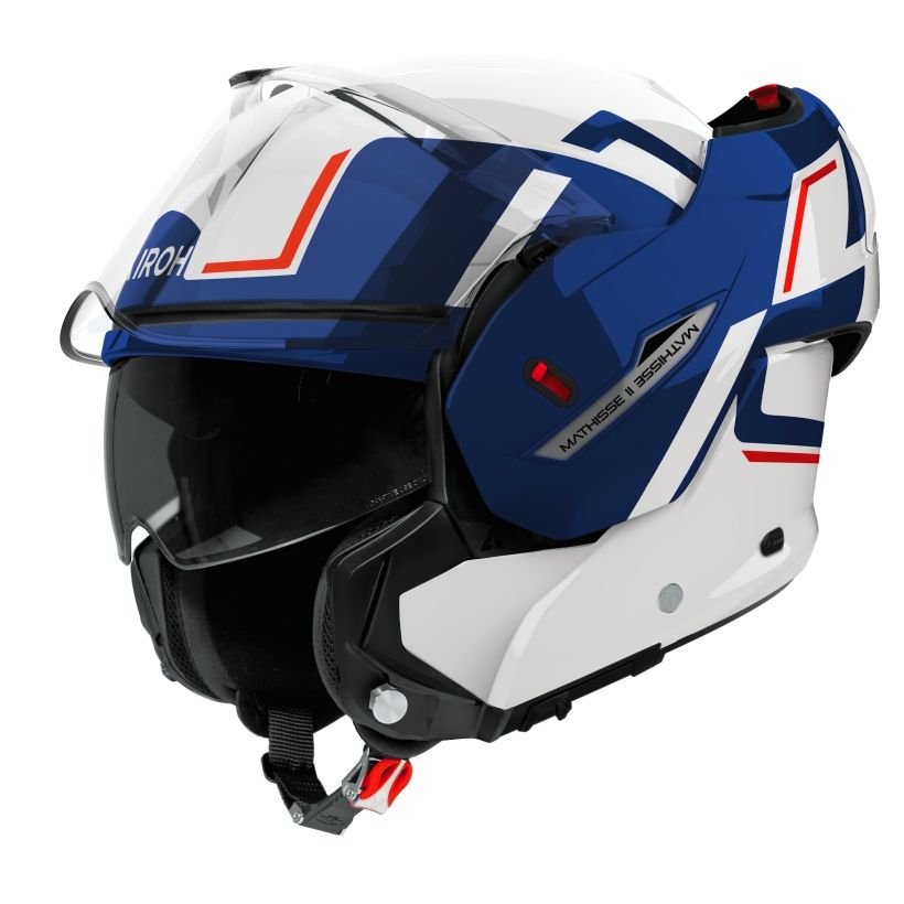 Casque modulable Airoh MATHISSE II GENIUS