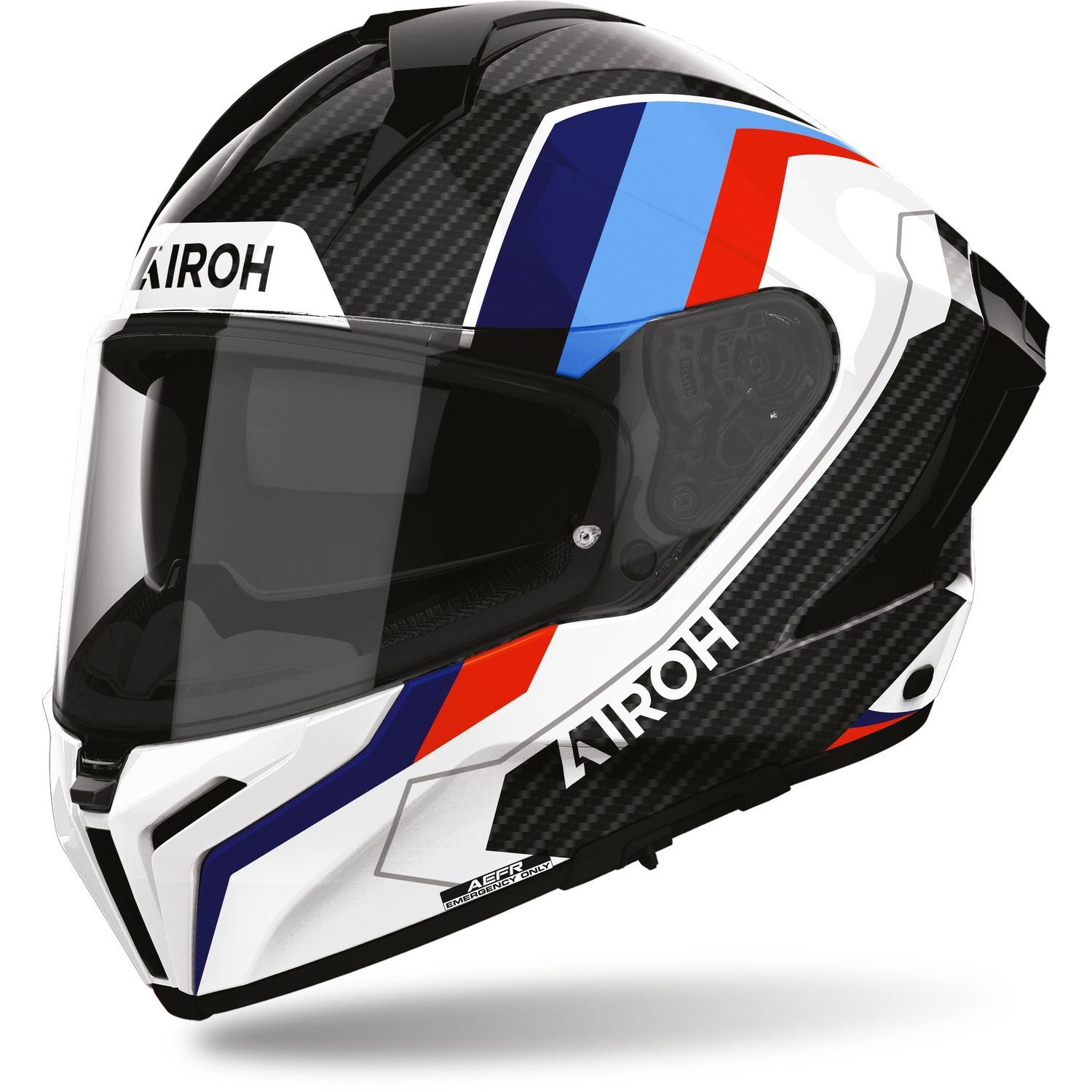 Casque intégral Airoh MATRYX CARBON