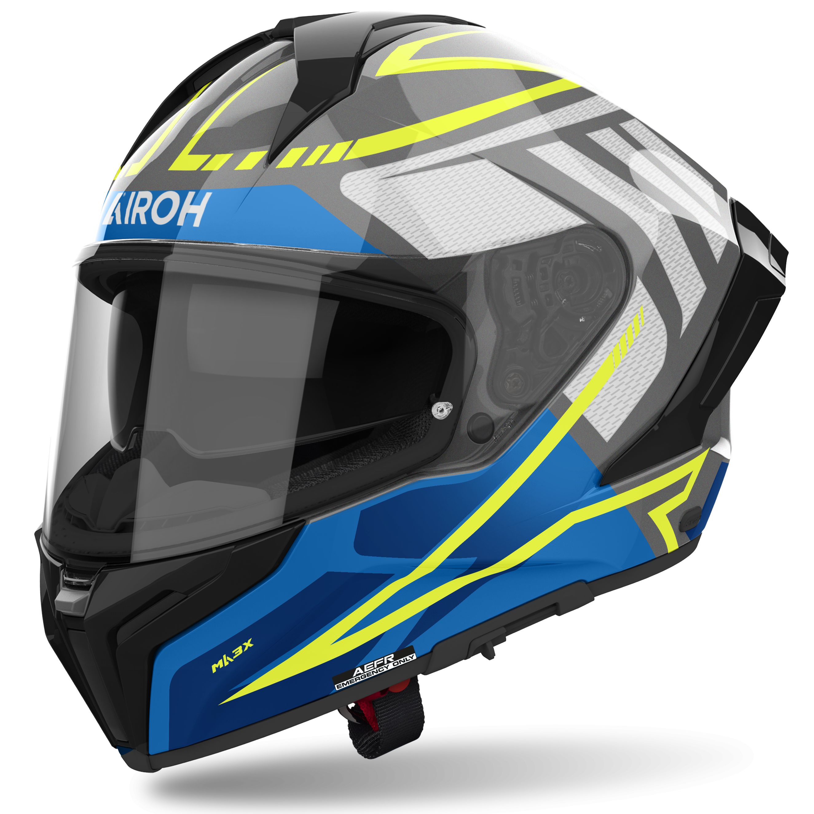 Casque intégral Airoh MATRYX – RIDER