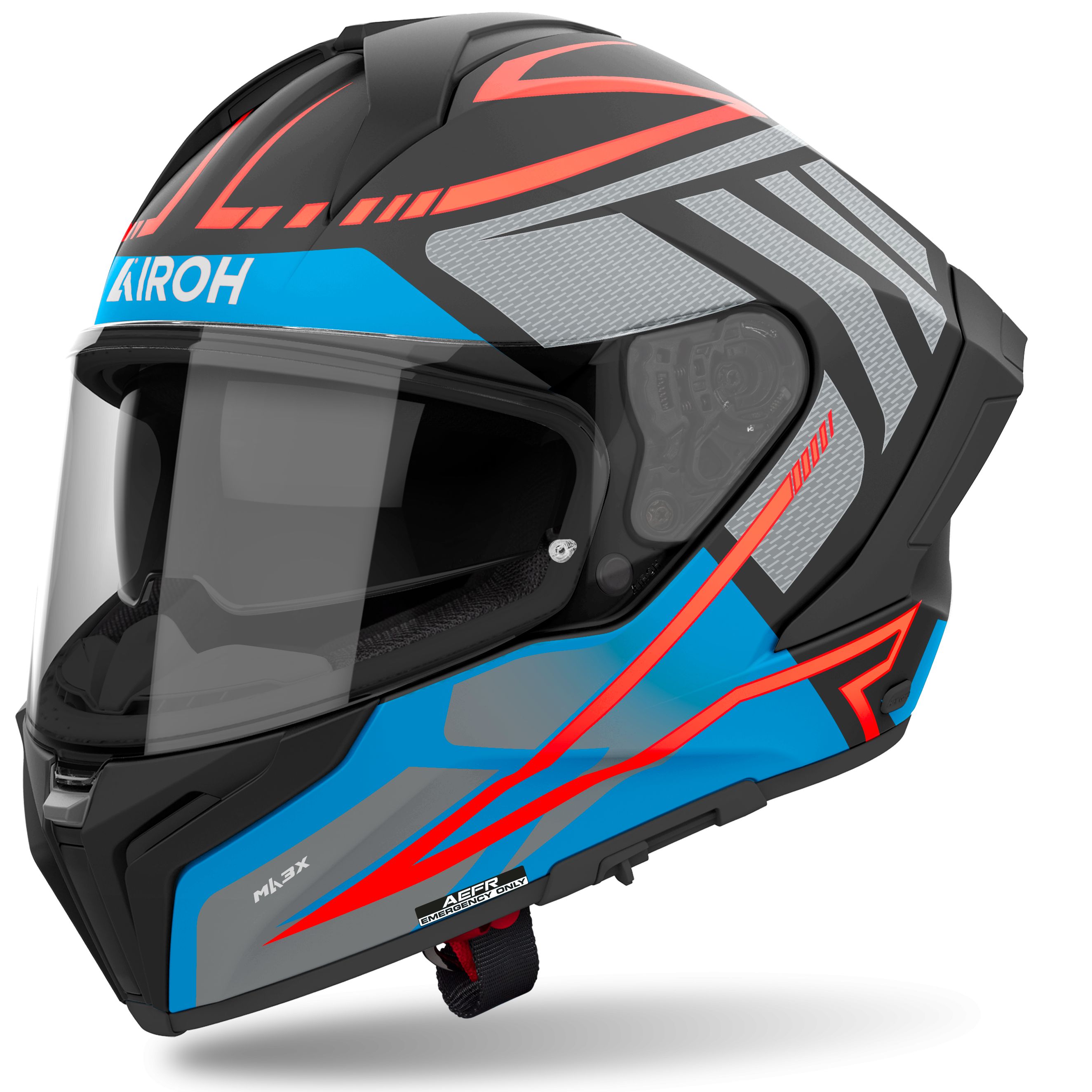 Casque intégral Airoh MATRYX - RIDER
