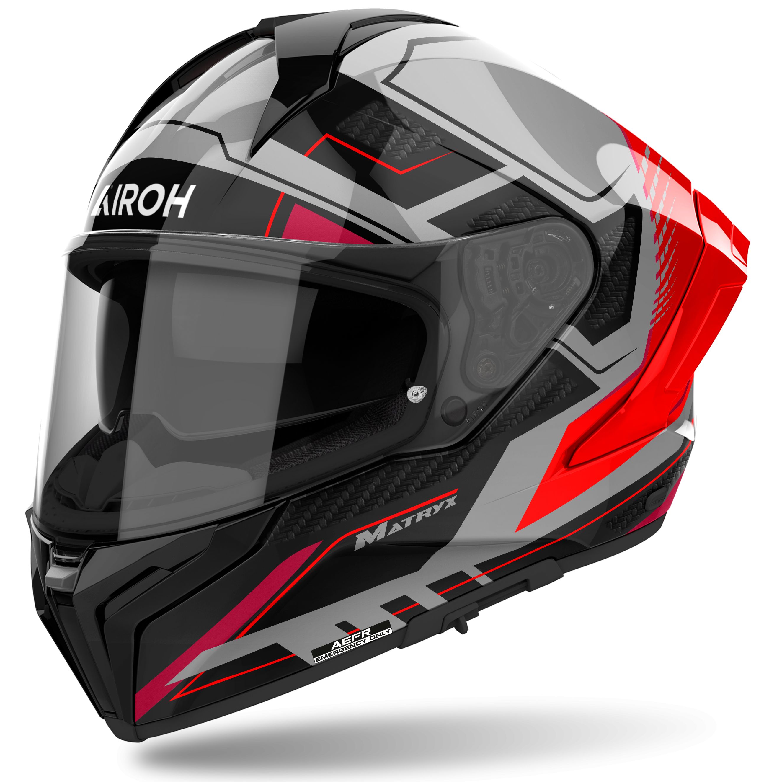 Casque intégral Airoh MATRYX - ROCKET