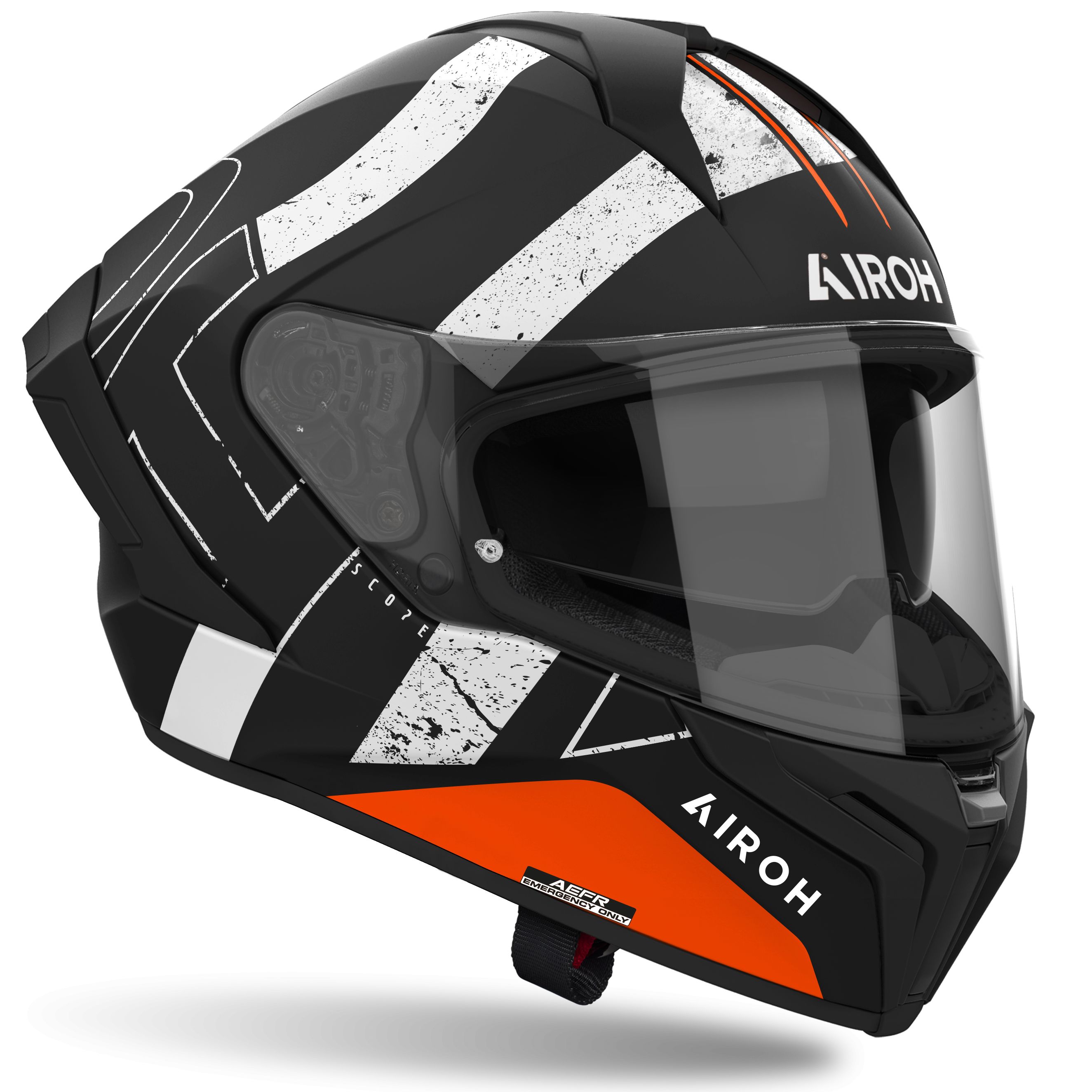 Casque intégral Airoh MATRYX - SCOPE