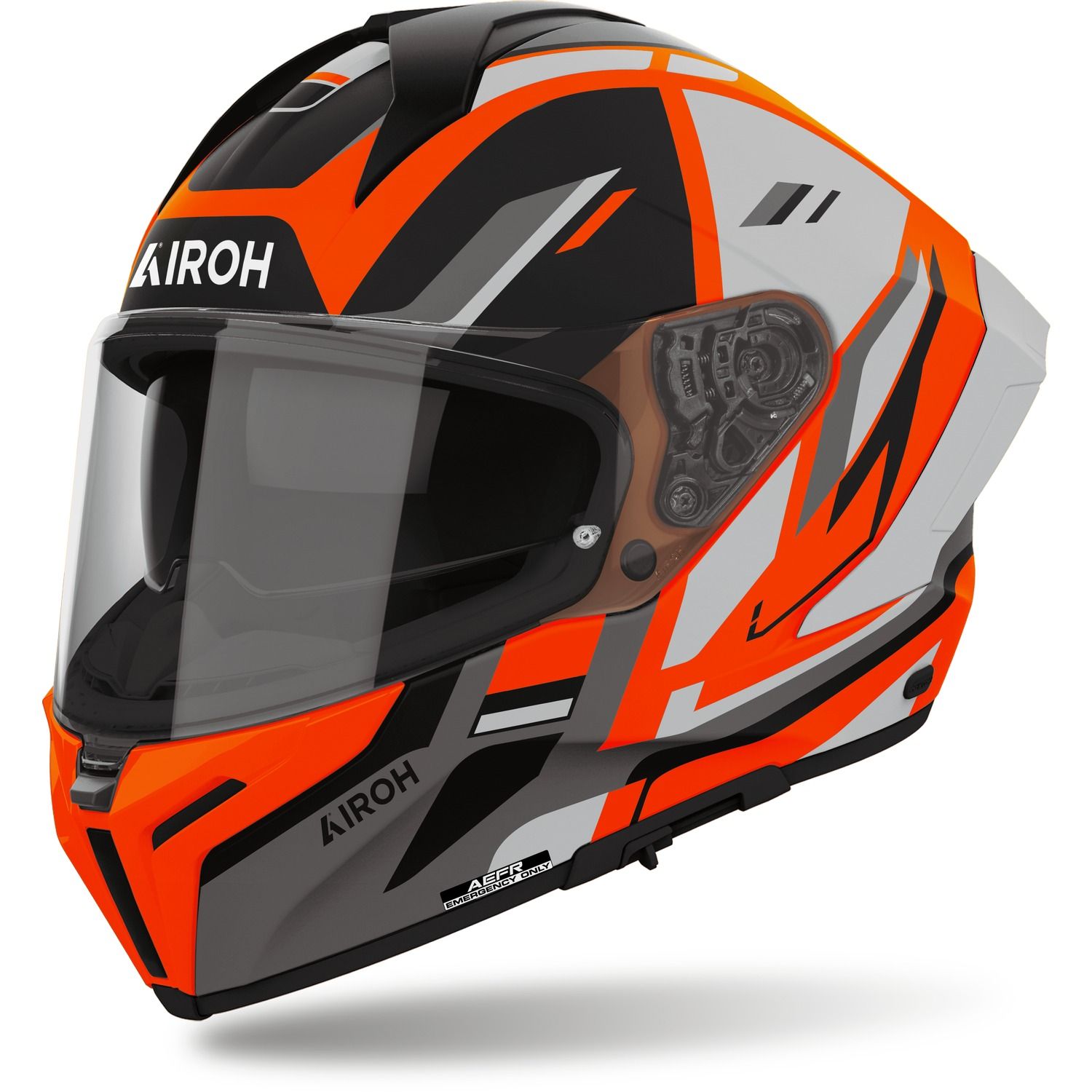 Casque intégral Airoh MATRYX SENTRY