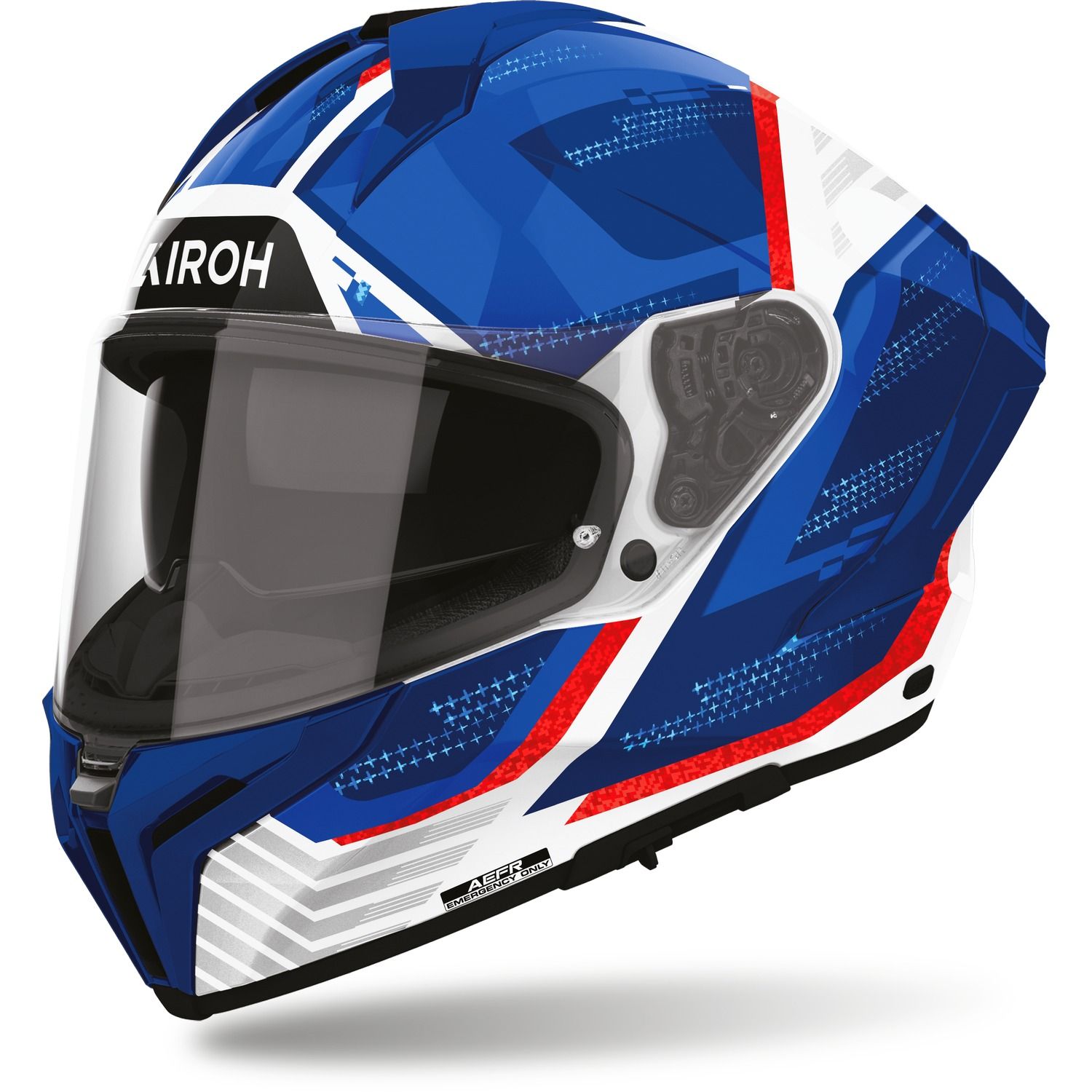 Casque intégral Airoh MATRYX STARBURST