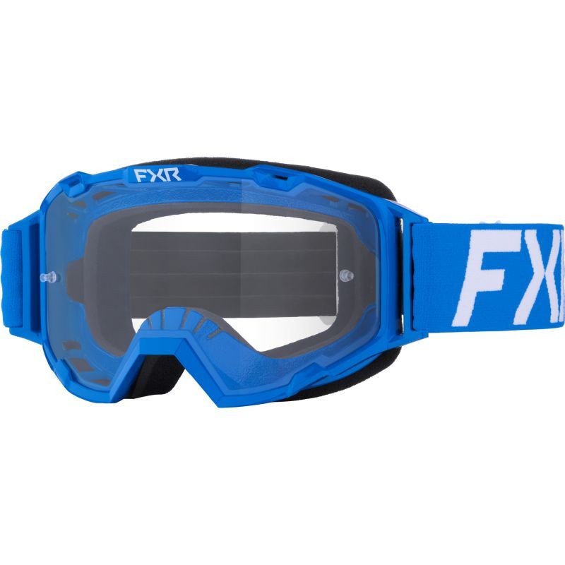 Masque cross FXR MAVERICK PRIME MX 2026