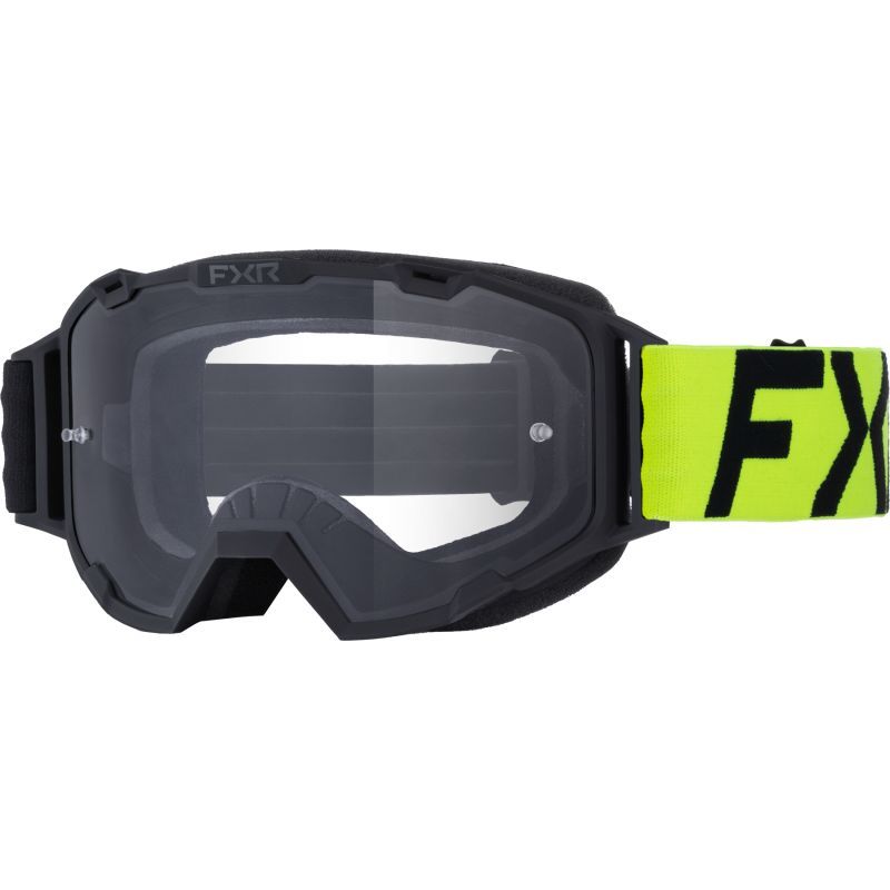 Masque cross FXR MAVERICK PRIME ENFANT 2026