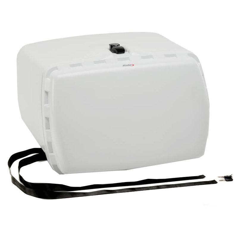 Top case Puig MAXI BOX UNIVERSEL (SANGLES ET SERRURE INCLUS) 90 LITRES