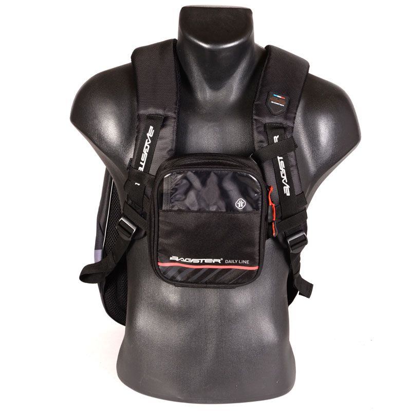 Sacoche de jambe Bagster DLINE GRIP Sac moto