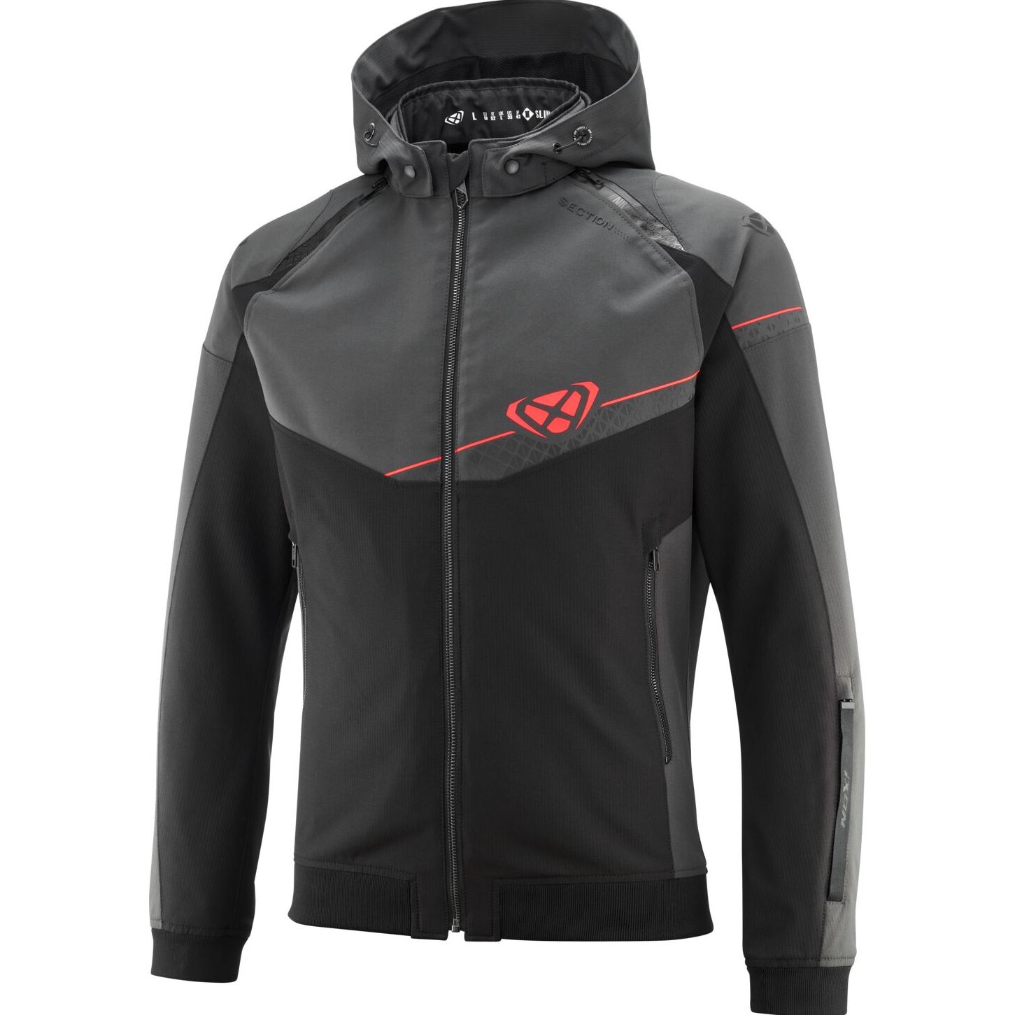 Blouson Moto Ixon SECTION
